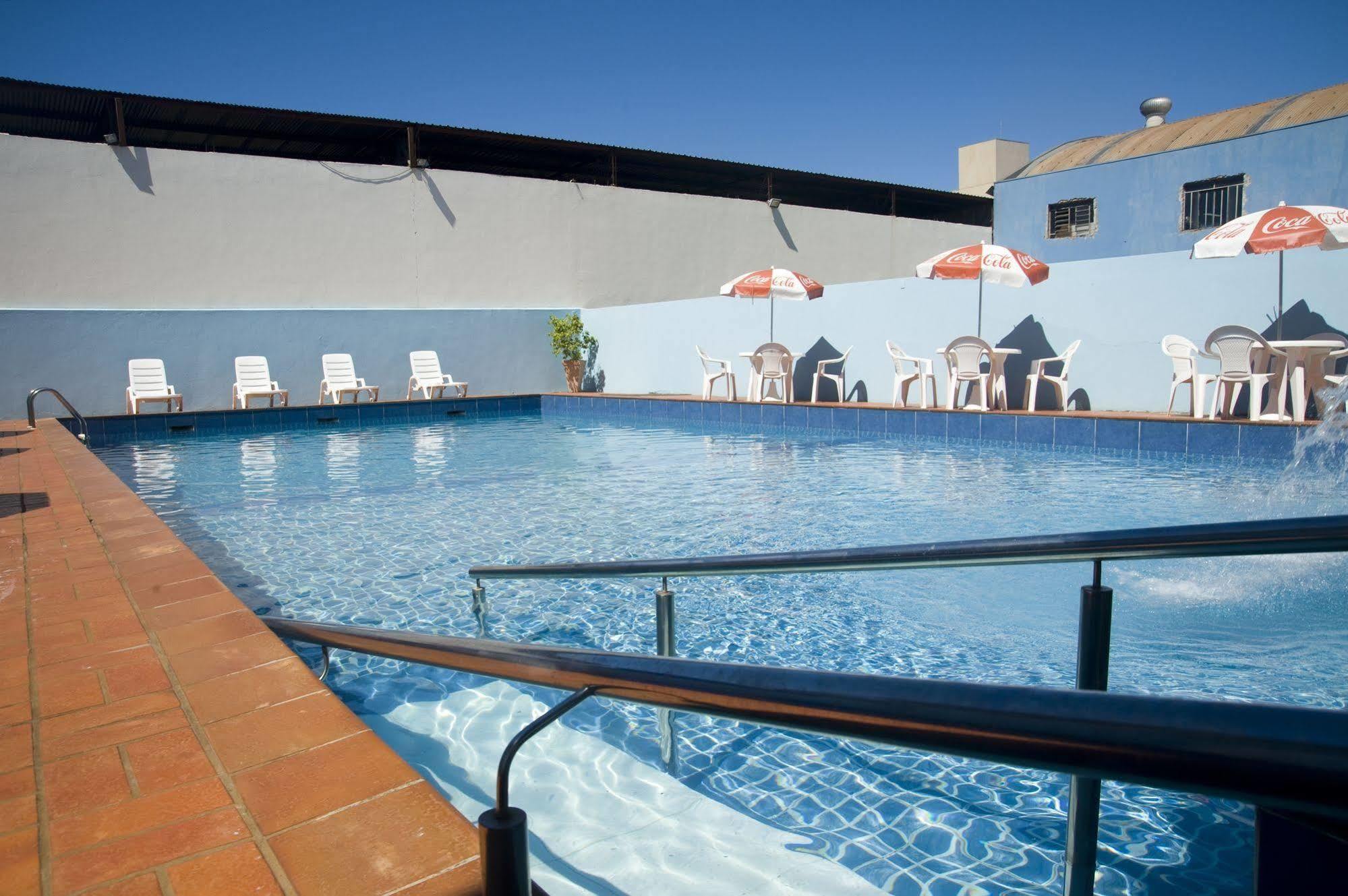 Hotel Dan Express Foz do Iguaçu