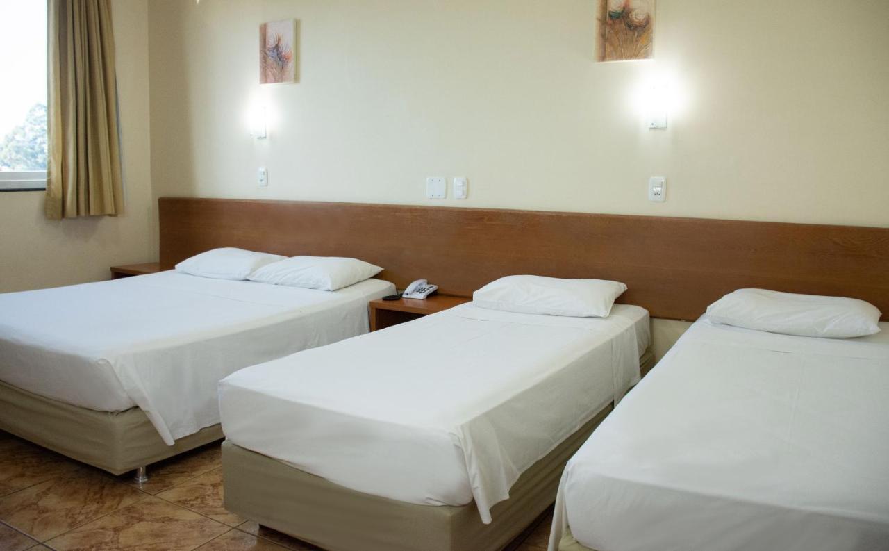 Dan Express By Nacional Hotel