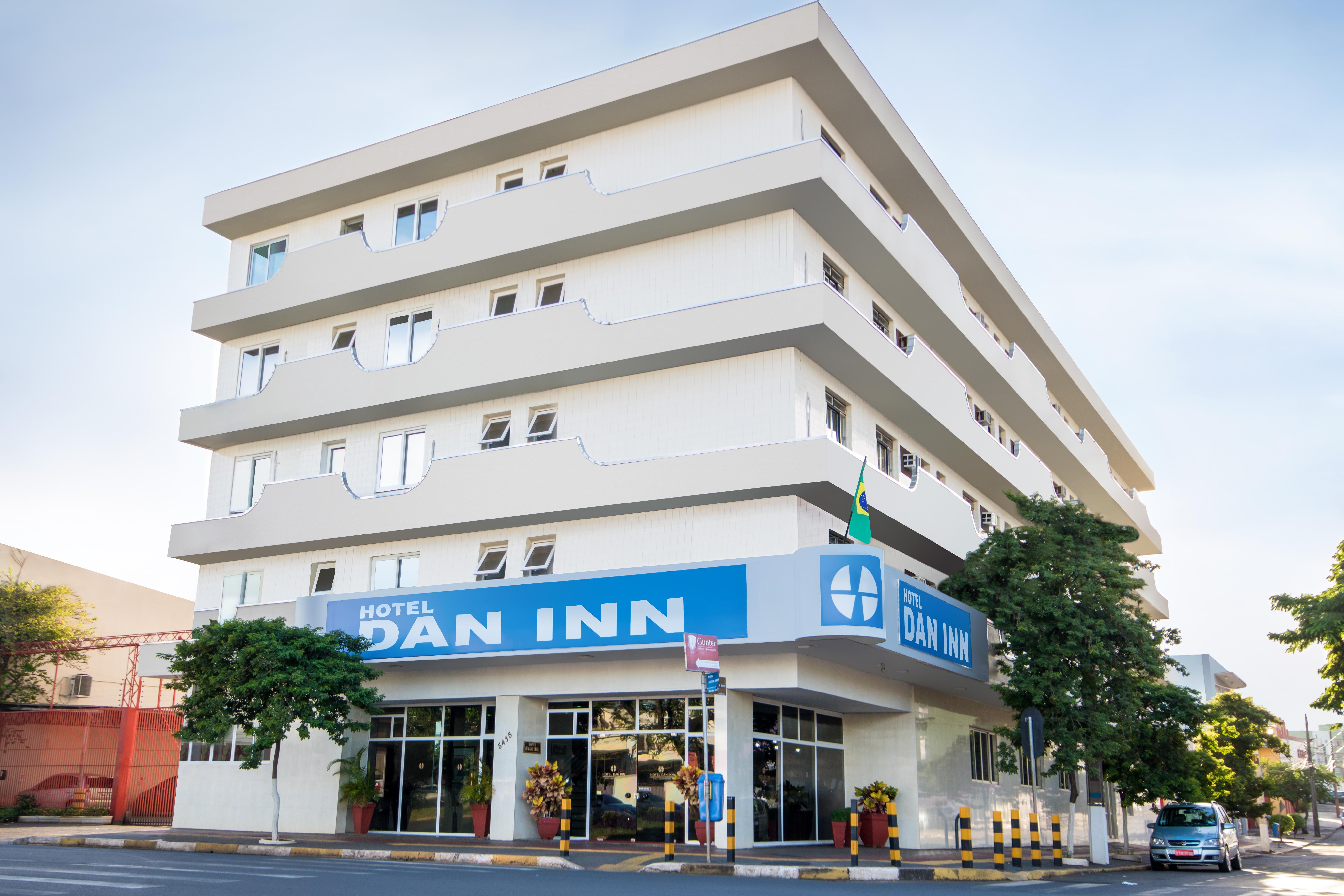 Dan Express By Nacional Hotel Foz do Iguaçu