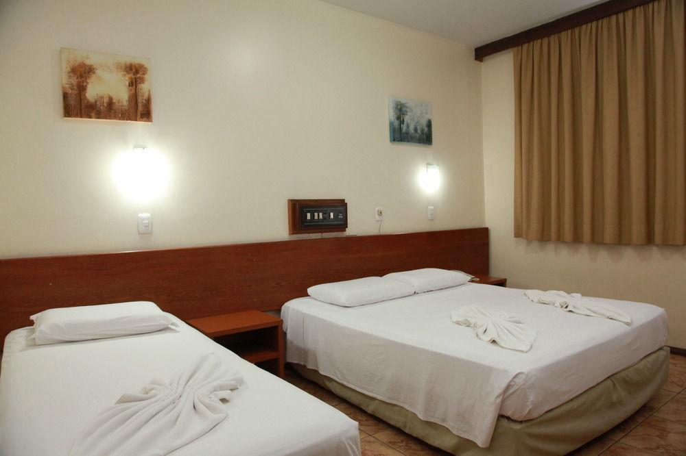 Hotel Dan Express By Nacional 3*