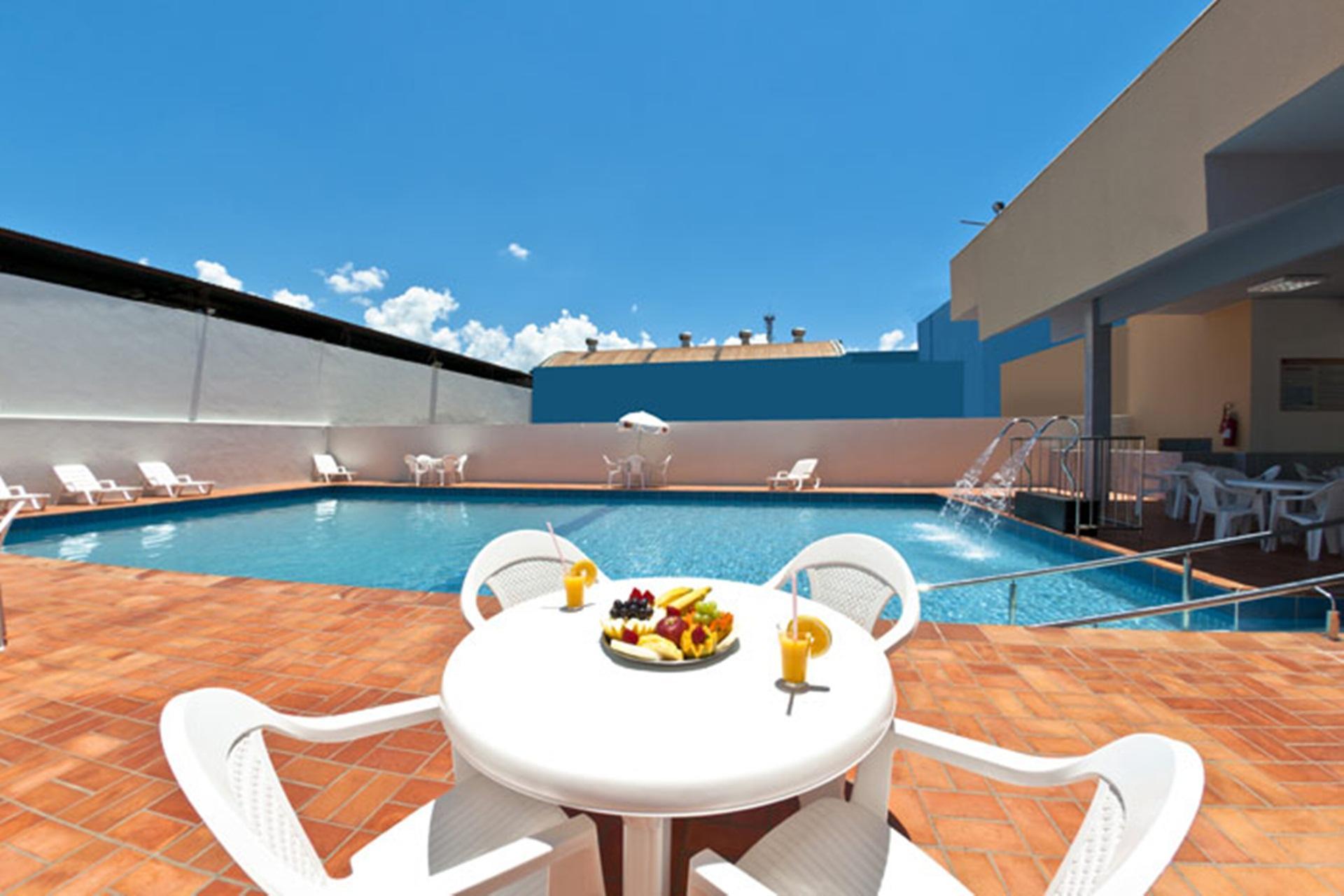 Dan Express By Nacional Hotel 3*