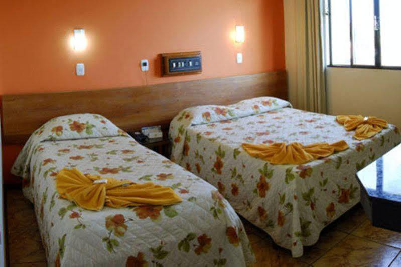 Hotel Dan Express By Nacional