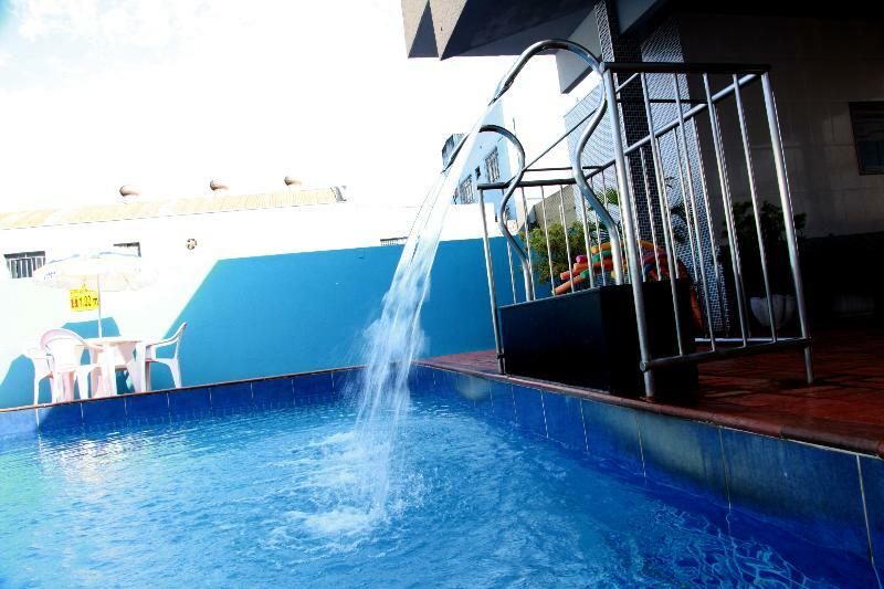 Hotel Dan Express By Nacional